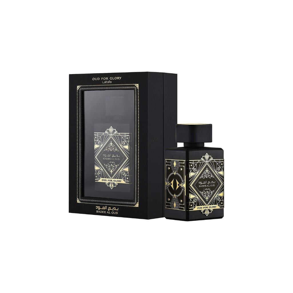 Lattafa Bade'e Al Oud, Oud for Glory EDP, 100ml