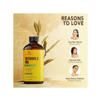 Botanic Hearth Vitamin E Oil | 100% Pure And Natural Oil For Growth Of Nails, Hair, Eyebrows & Eyelashes | 35,000 Iu | Hair & Body Oil With Eyebrow & Eyelash Brush|