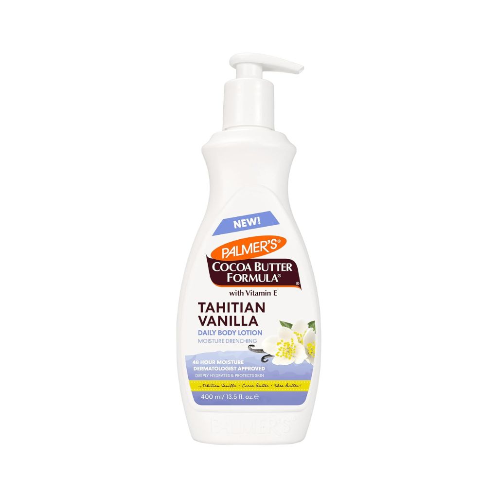 Palmer's Cocoa Butter Tahitian Vanilla Body Lotion 13.5 oz. Main image