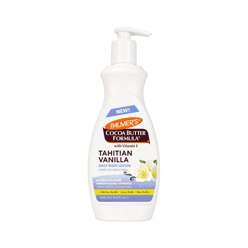 Palmer's Cocoa Butter Tahitian Vanilla Body Lotion 13.5 oz.