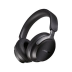 Bose QuietComfort Ultra Wireless Noise Cancelling Headphones with Spatial Audio, Over-the-Ear Headphones with Mic, Up to 24 Hours of Battery Life, Black 2023