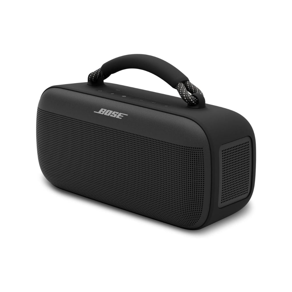 Bose SoundLink Max Portable Speaker, Black