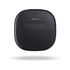 Bose SoundLink Micro, Portable Outdoor Waterproof Speaker with Wireless Bluetooth Connectivity - Black