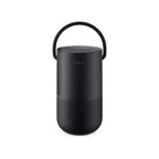Bose Portable Smart Speaker;Water-Resistant Design With Spacious 360° Sound;Bluetooth;Wi-Fi And Airplay 2 - Triple Black