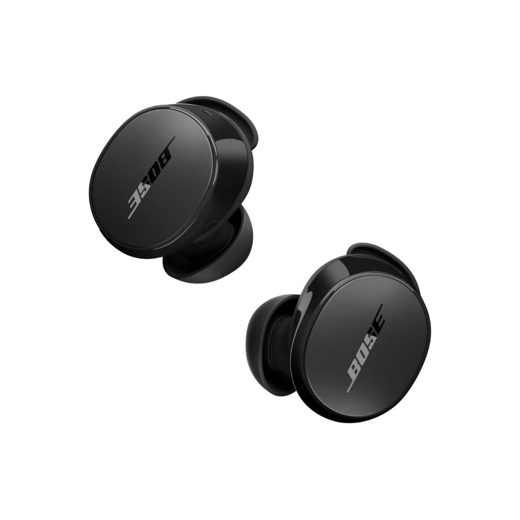 Bose QuietComfort Wireless Noise Cancelling Earbuds, Lifestyle Bluetooth Earbuds with Active Noise Cancellation, Up to 8.5 Hours of Battery Life, Black Main image