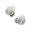 Bose QuietComfort Wireless Noise Cancelling Earbuds, Lifestyle Bluetooth Earbuds with Active Noise Cancellation, Up to 8.5 Hours of Battery Life, White