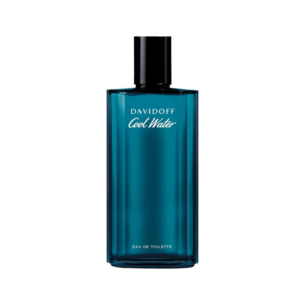 Davidoff Cool Water for Men Eau de Toilette 125ml