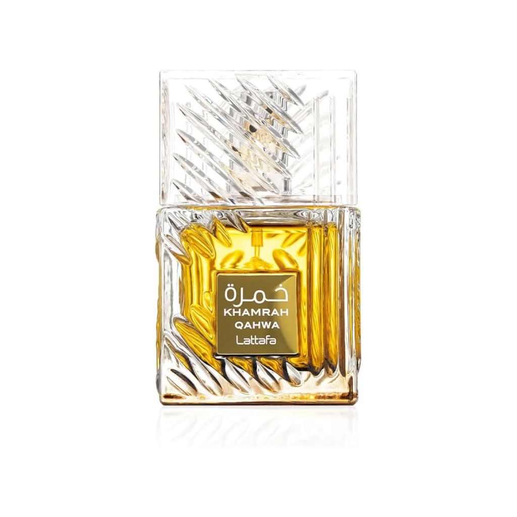 Lattafa Khamrah Qahwa Eau de Parfum for Unisex100 ml